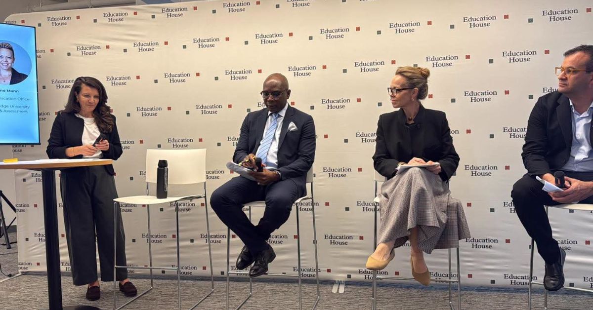 Education Minister Sackey Puts Sierra Leone’s Education Realities at Centre of Global AI Debate