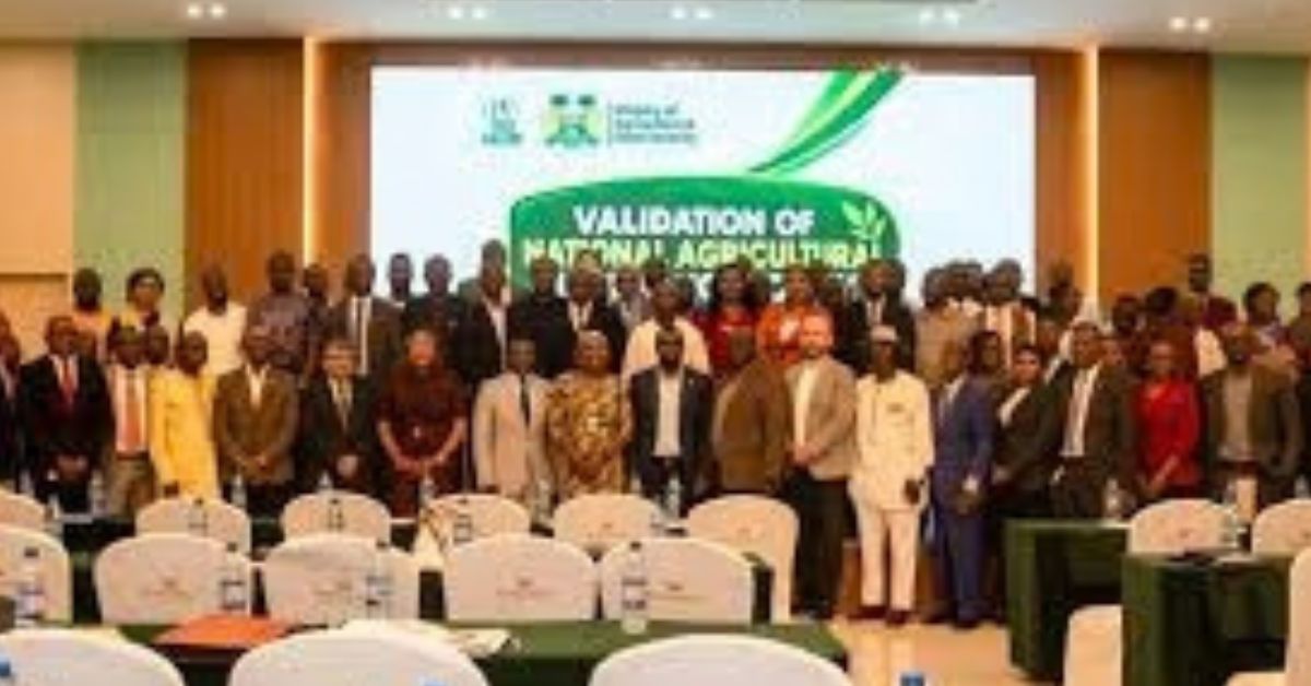 Sierra Leone Validates First National Agricultural Insurance Policy