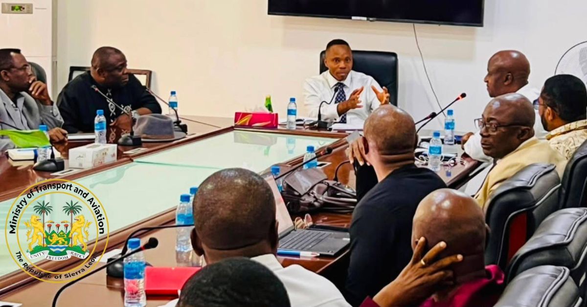 Transport Ministry Outlines Major Sector Priorities at Strategic Delivery Clinic