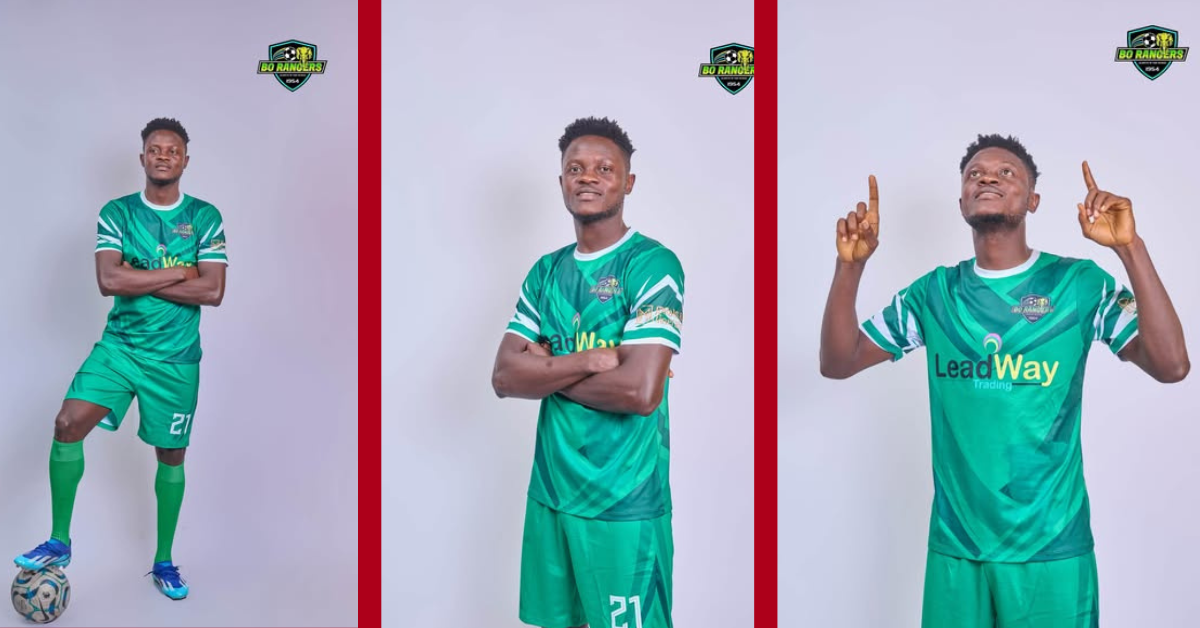 Bo Rangers Captain Departs Club After Eight-Year Spell