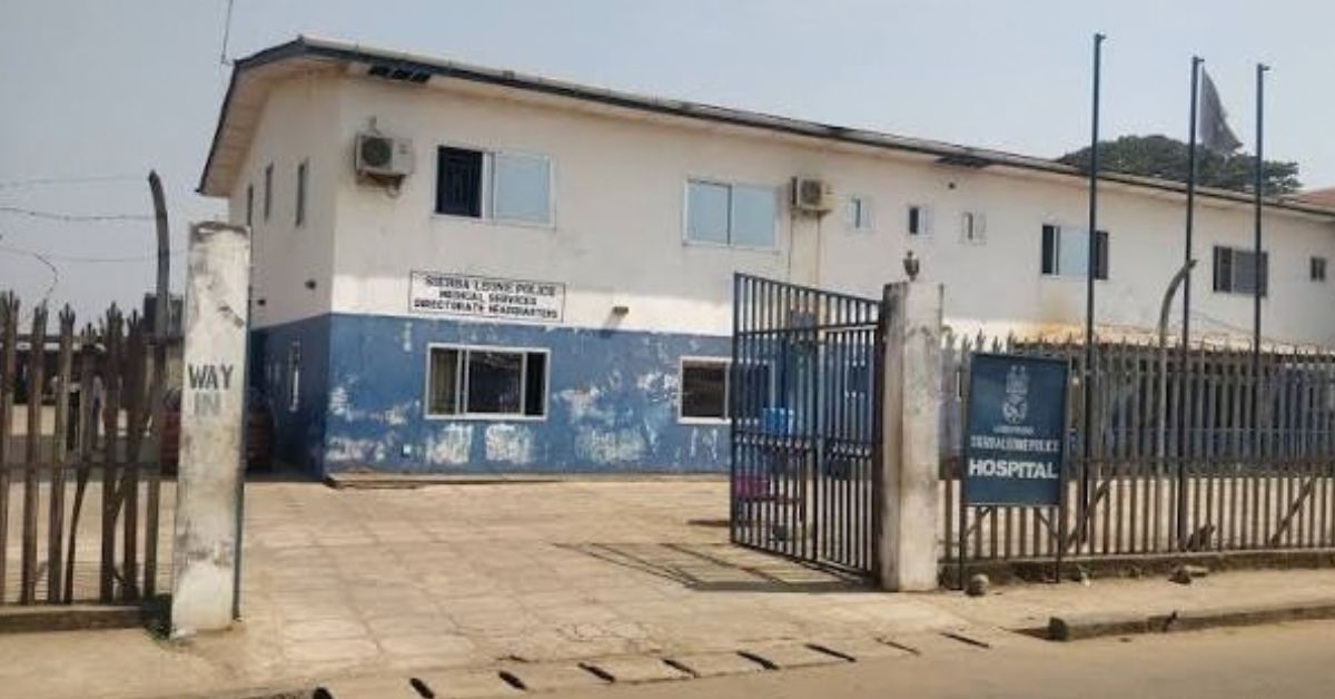 Police Hospital Reviews Free Surgical Campaign, Targets Better Future Outreach