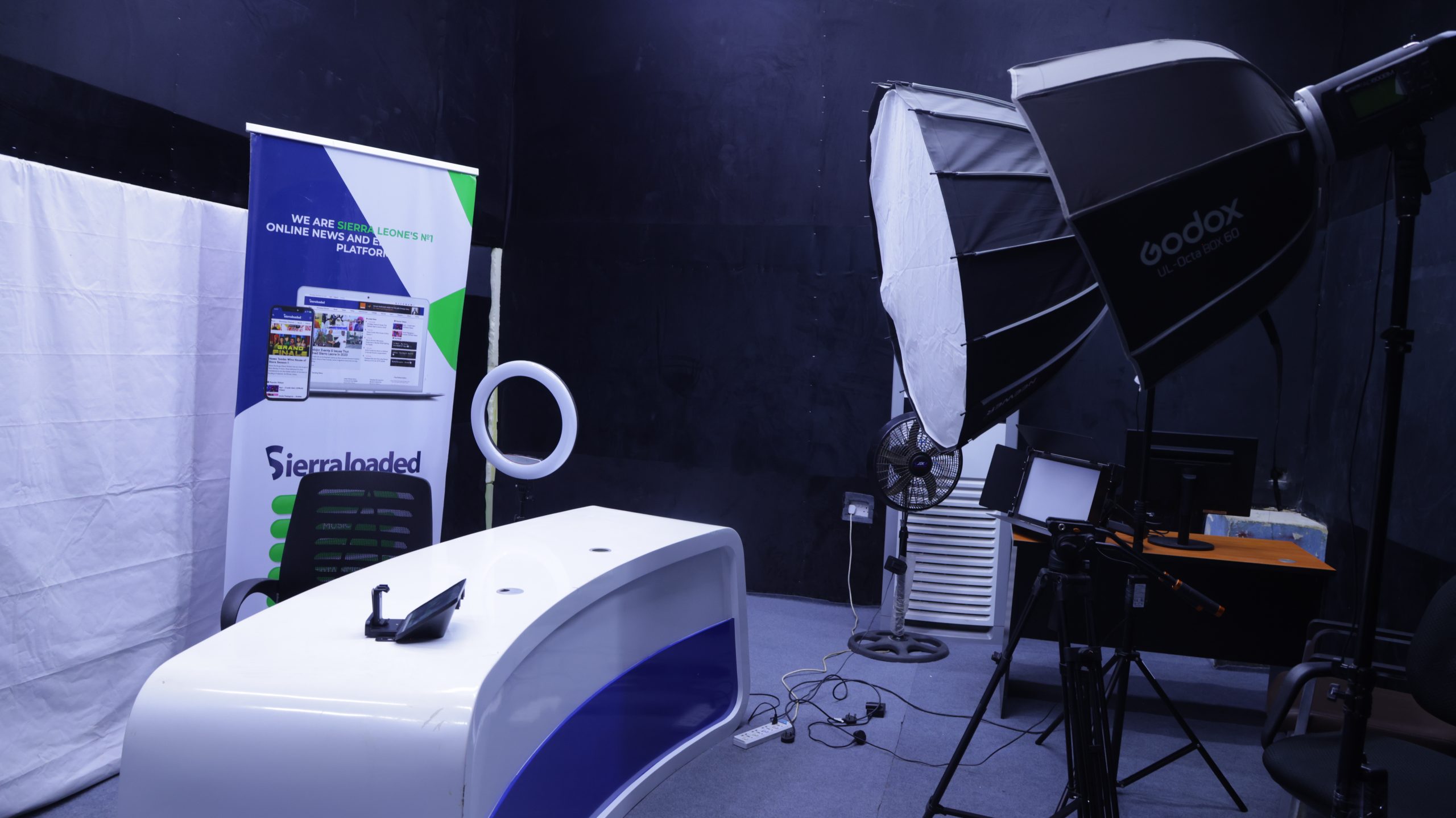 Sierraloaded media studio