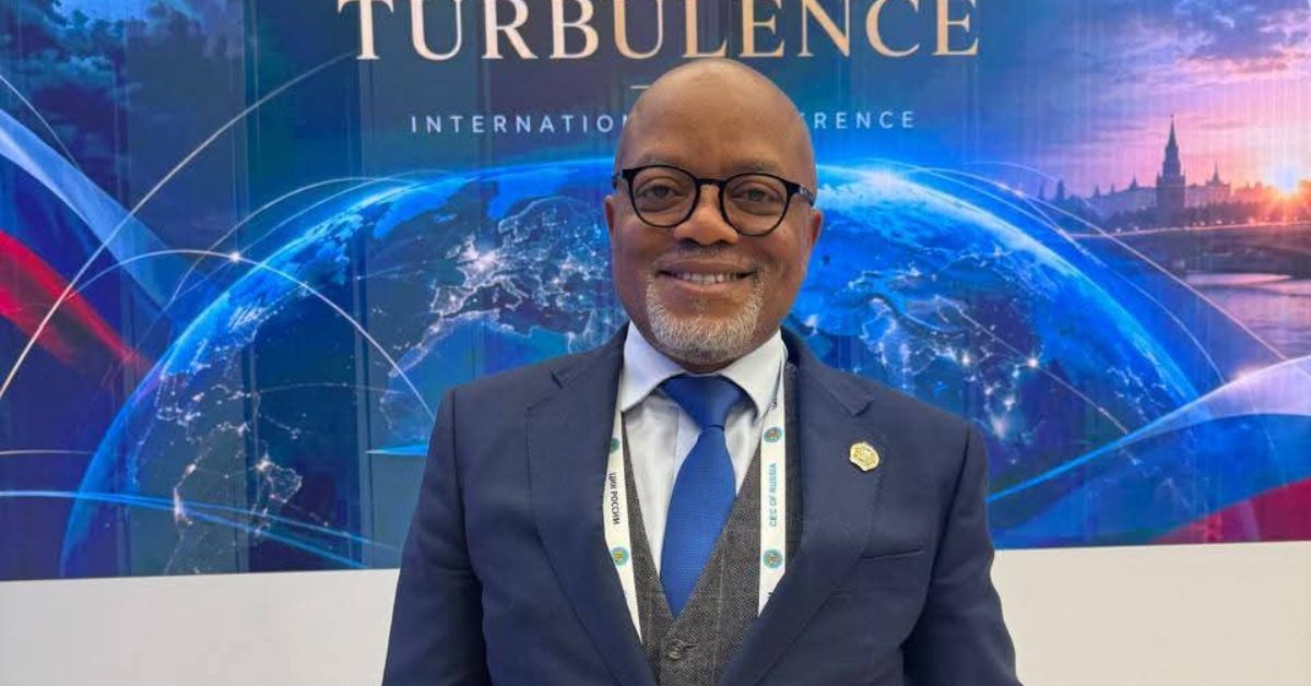 Sierra Leone Ambassador Yongawo Participates in Russia’s Election Observation Mission