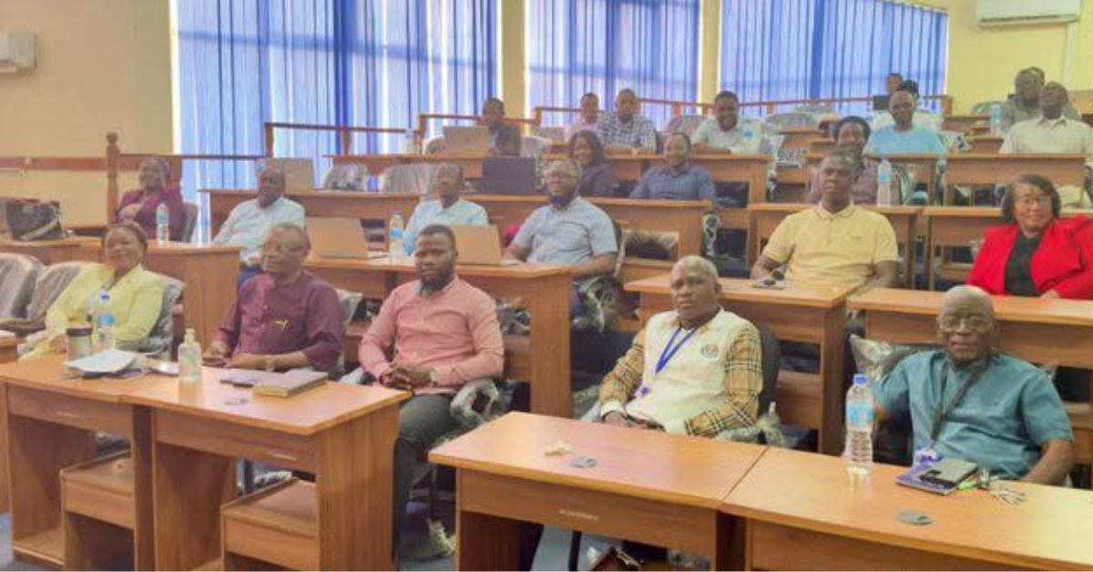 SLCAA Holds Two-Day Workshop to Strengthen Aviation Safety and Occurrence Reporting
