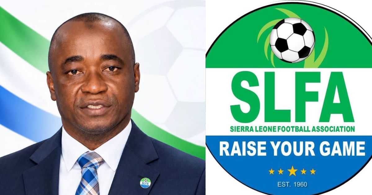 Babadi Kamara Highlights SLFA Revenue Initiatives at FIFA Meeting