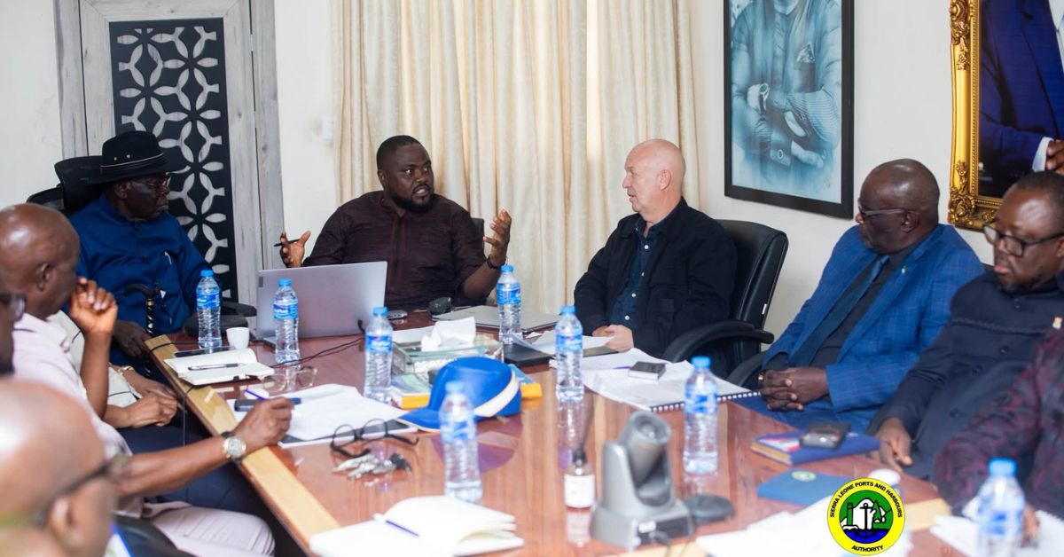 SLPHA Engages Triple-A on AI Solutions to Strengthen Port Security and Safety