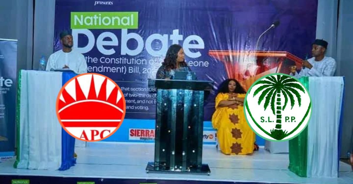 SLPP, APC and CSOs Debate Two-Thirds Threshold for Constitutional Amendments