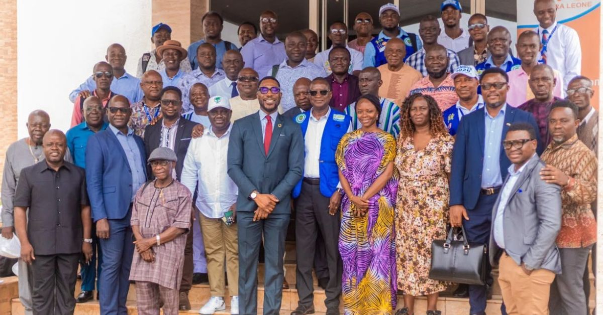 Stats SL Completes Nationwide Mapping Ahead of December Census