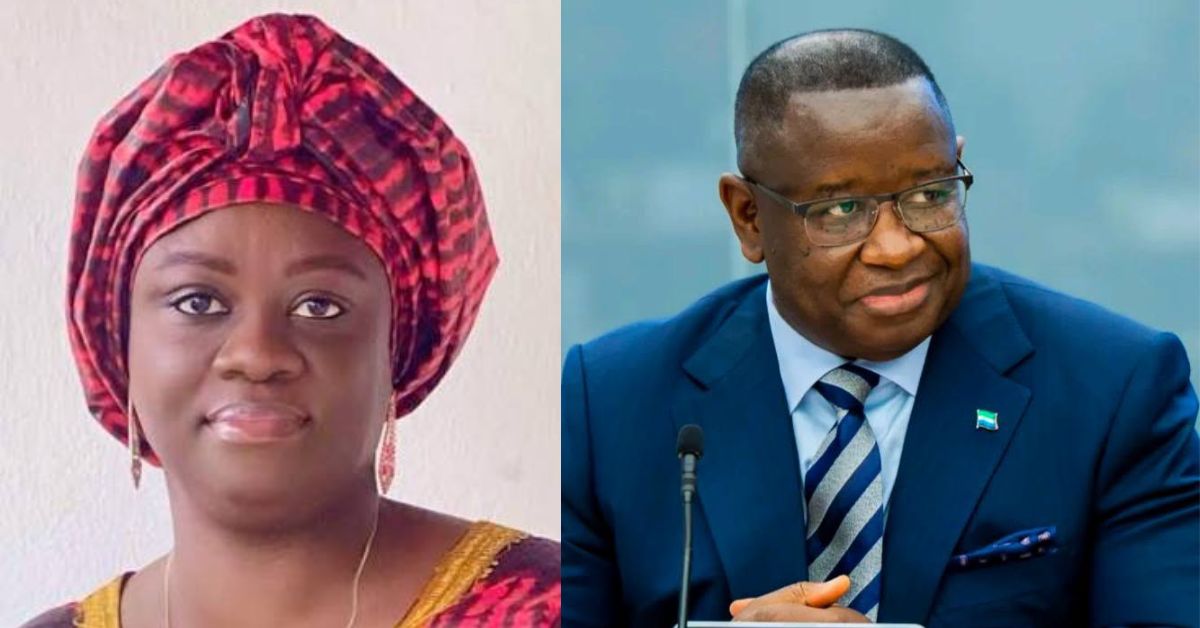 Sylvia Blyden Applauds President Bio Over Constitutional Decision