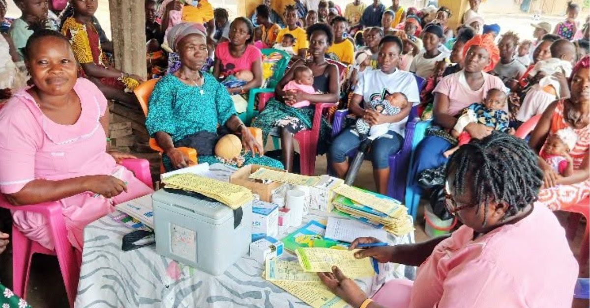 US-Funded Epic Programme Expands Community Healthcare Across Sierra Leone