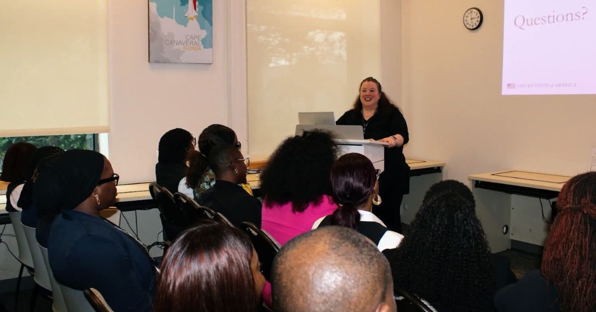 U.S. Embassy Marks Constitution Day With Legal Dialogue on Governance and Institutional Strength