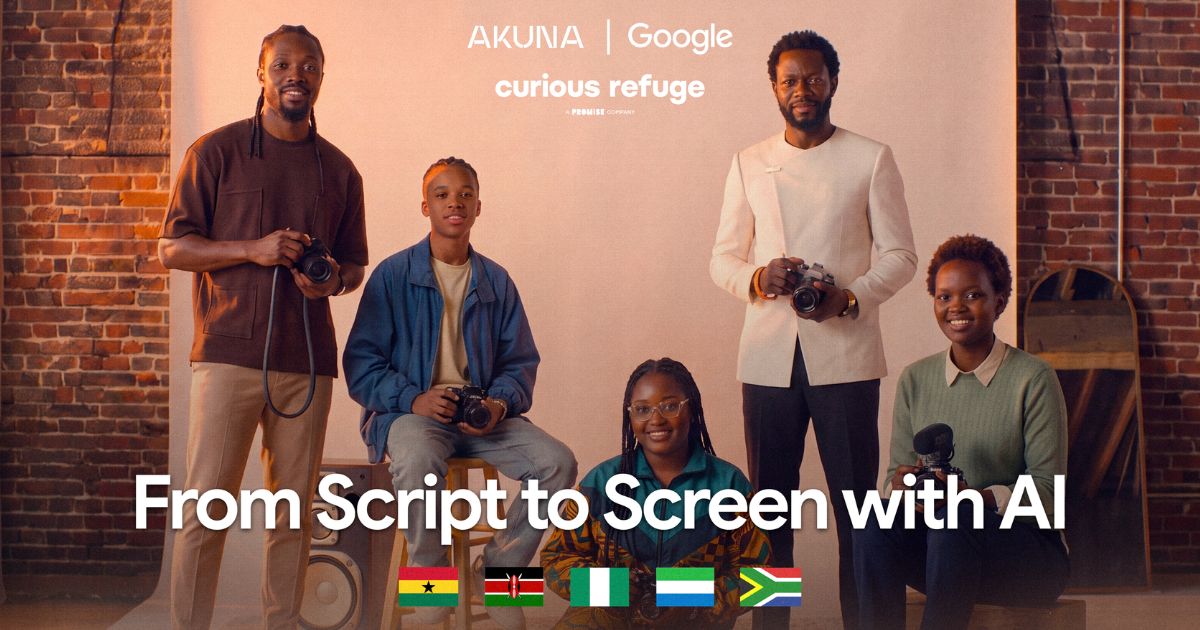 Idris Elba’s Akuna Group Launches Free AI Filmmaking Programme for Sierra Leonean Creators