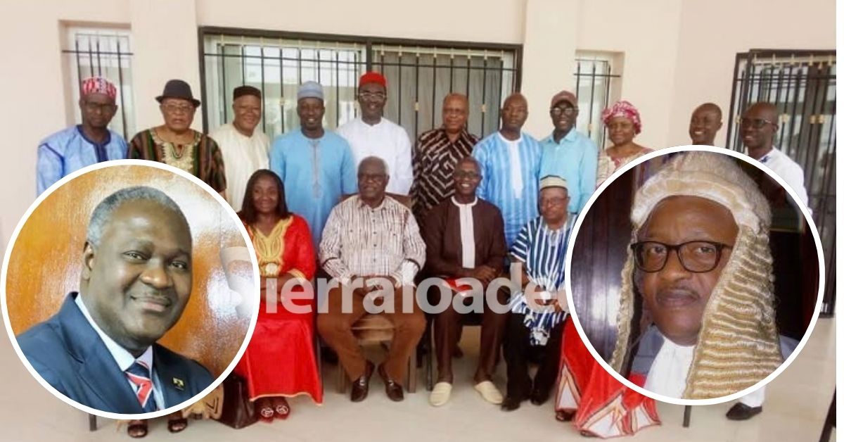 Former APC Ministers Appeal to Supreme Court for JFK’s Release