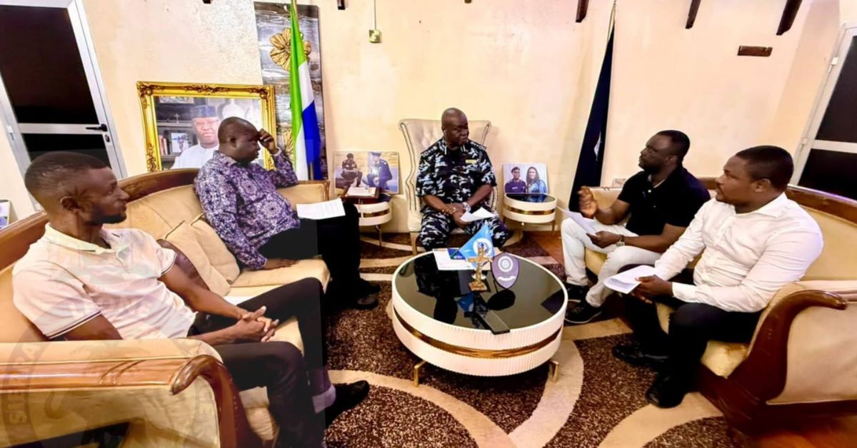 Sierra Leone Police Pledges Training Support to Private Security Sector APSC-SL