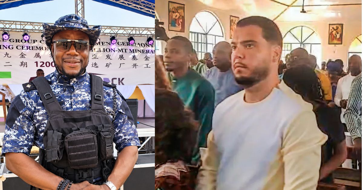 Late ASP Gbanya Was Shot Dead While Attempting to Expose Jos Leijdekkers – Guardian investigation