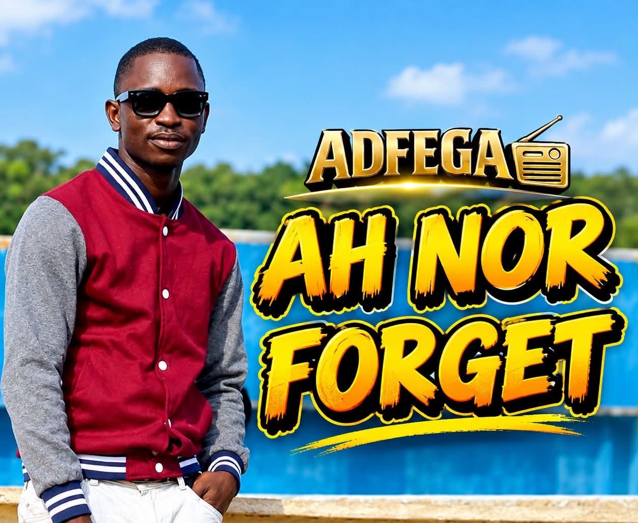 Adfega – Ah Nor Forget