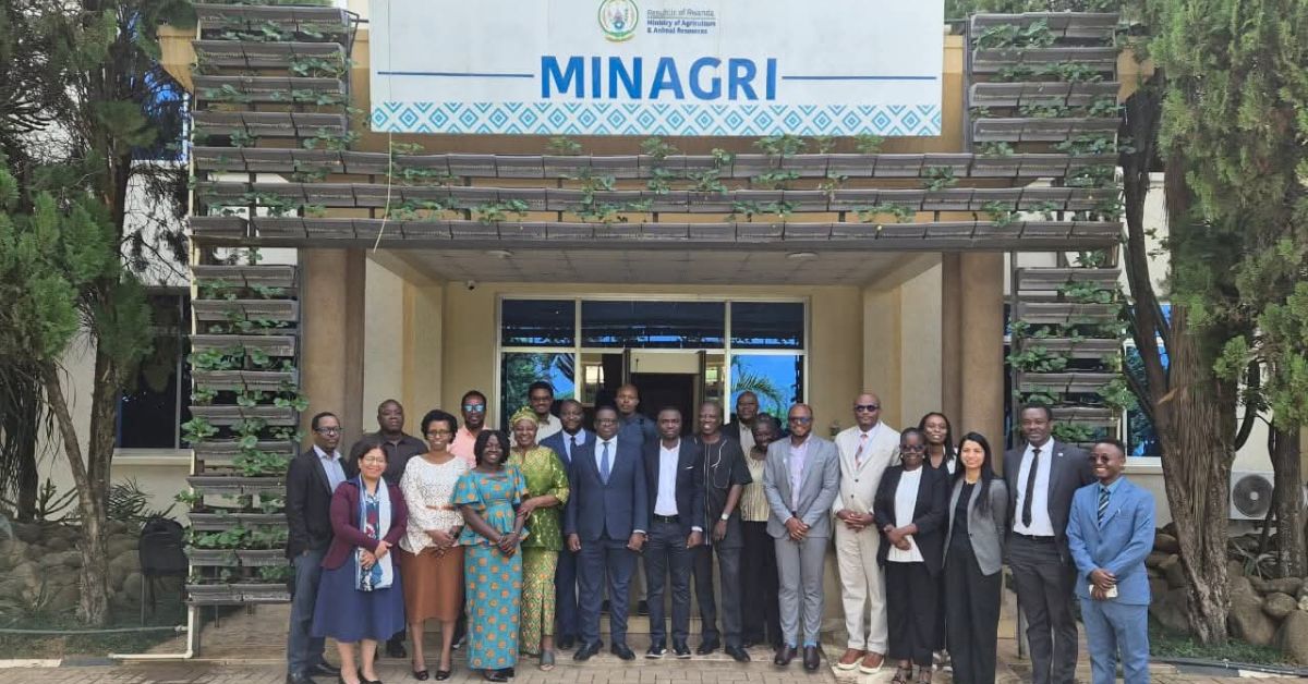 Sierra Leone Delegation Explores Agricultural Investment Opportunities in Rwanda