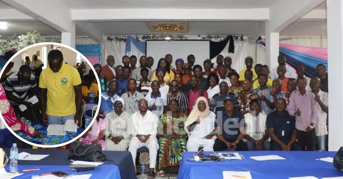 Agriculture Ministry Connects Smallholder Farmers with Agribusinesses in Bo