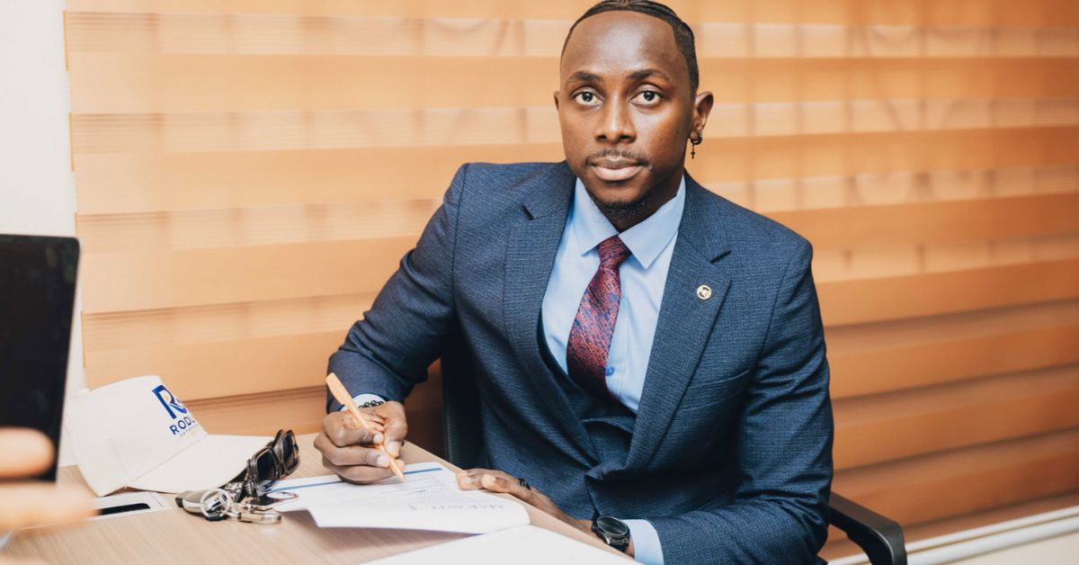Almon Sall Signs New Endorsement Deal