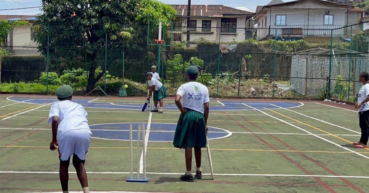 Annie Walsh Begins Training Ahead of Western Area Urban Girls’ Cricket Championship