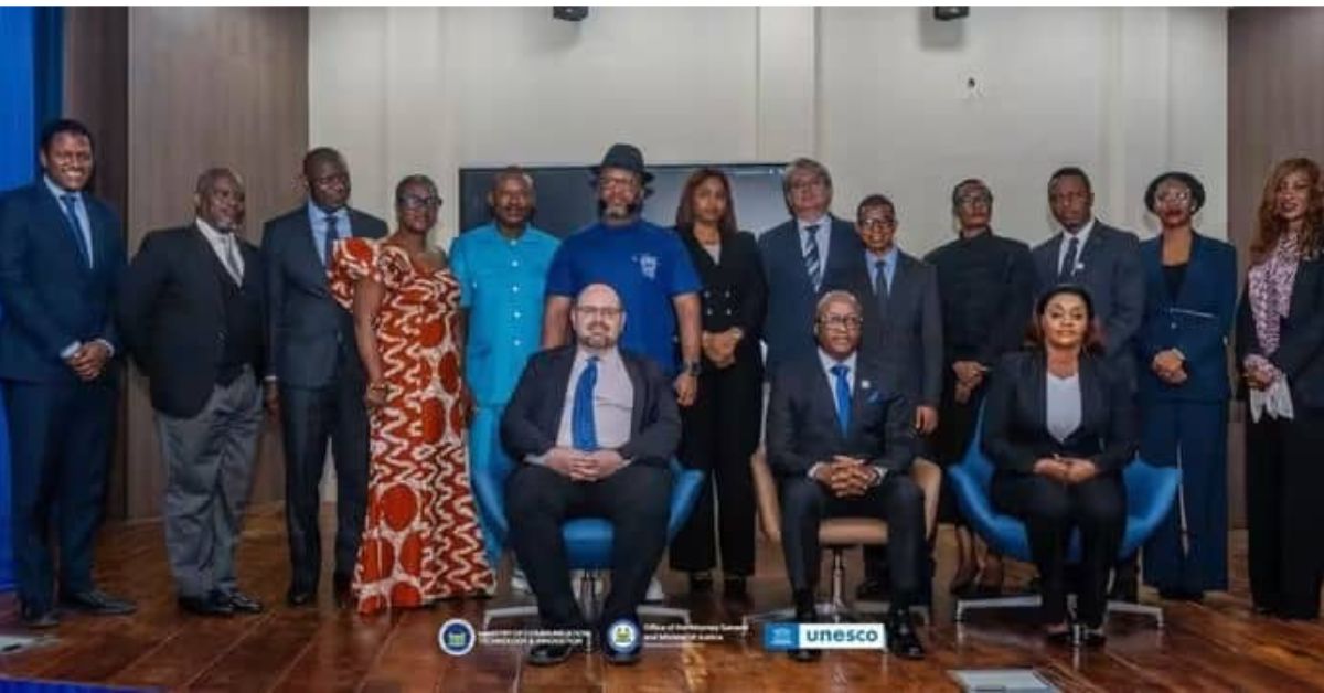 Attorney-General’s Office Leads Stakeholder Dialogue on AI to Strengthen Justice Delivery in Sierra Leone