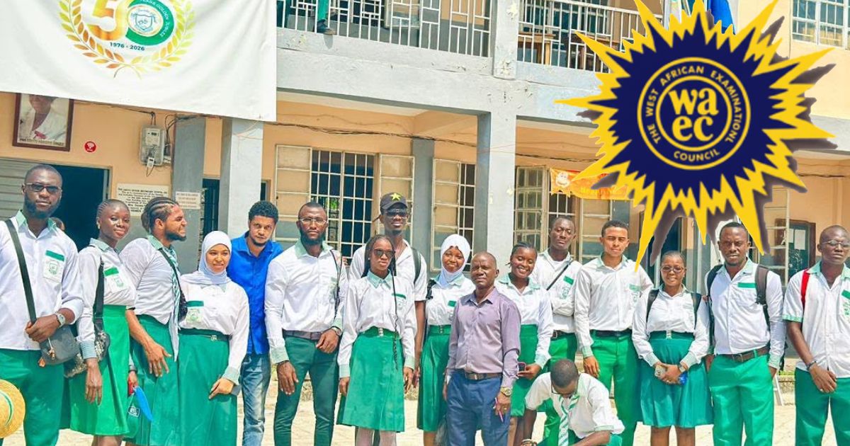 Awada Senior Secondary School in Bo Named Best-Performing School in 2026 WASSCE