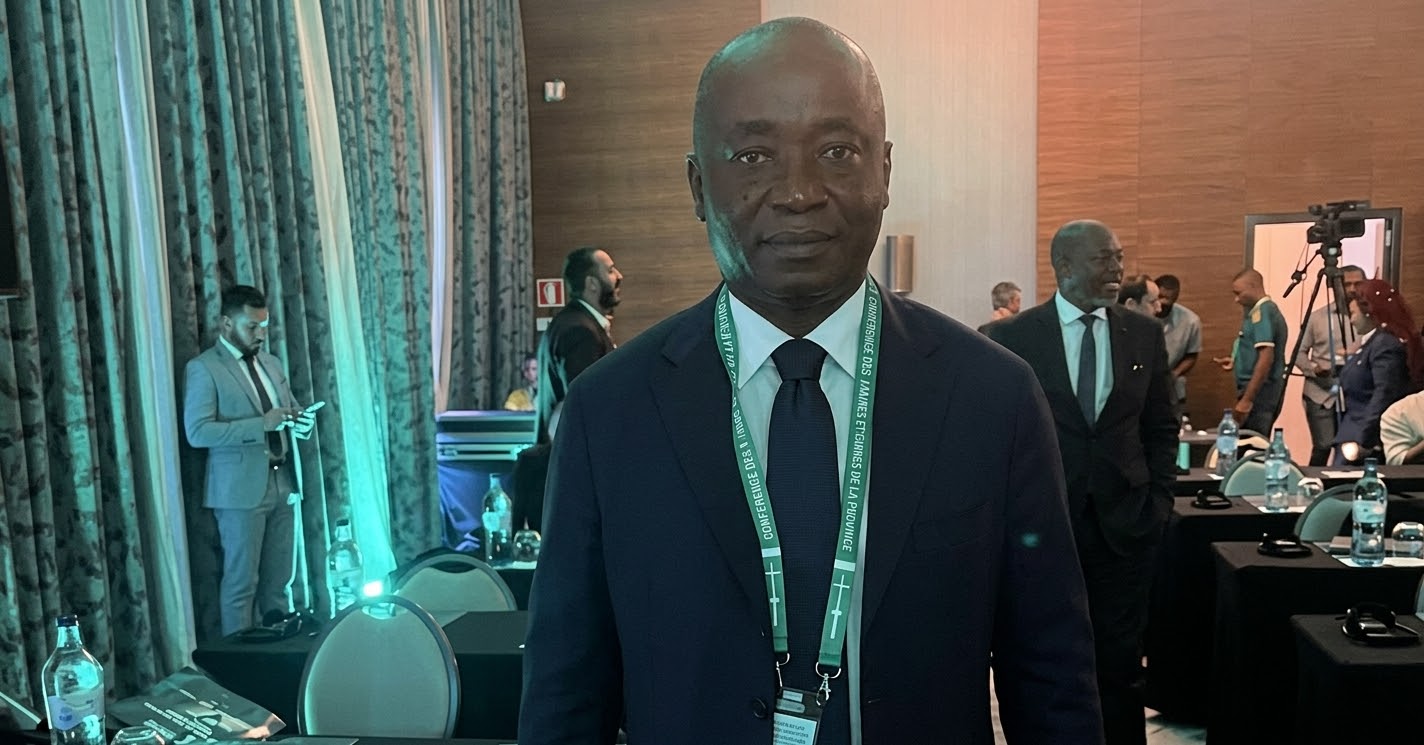 SLFA President Babadi Kamara Attends High-Level CAF conference in Cape Verde