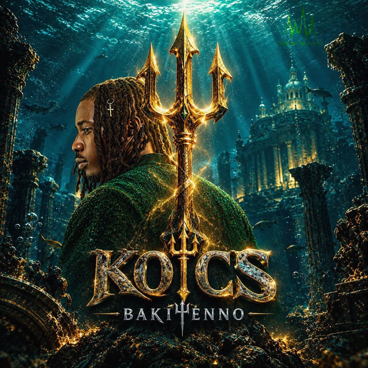 Bakitenno – KOTCS (King of the Country Sound) Album