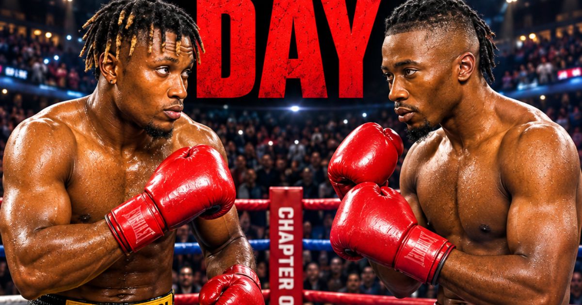 Bakitenno, Legacy Boi Set for Boxing Clash Aimed at Uniting Fans