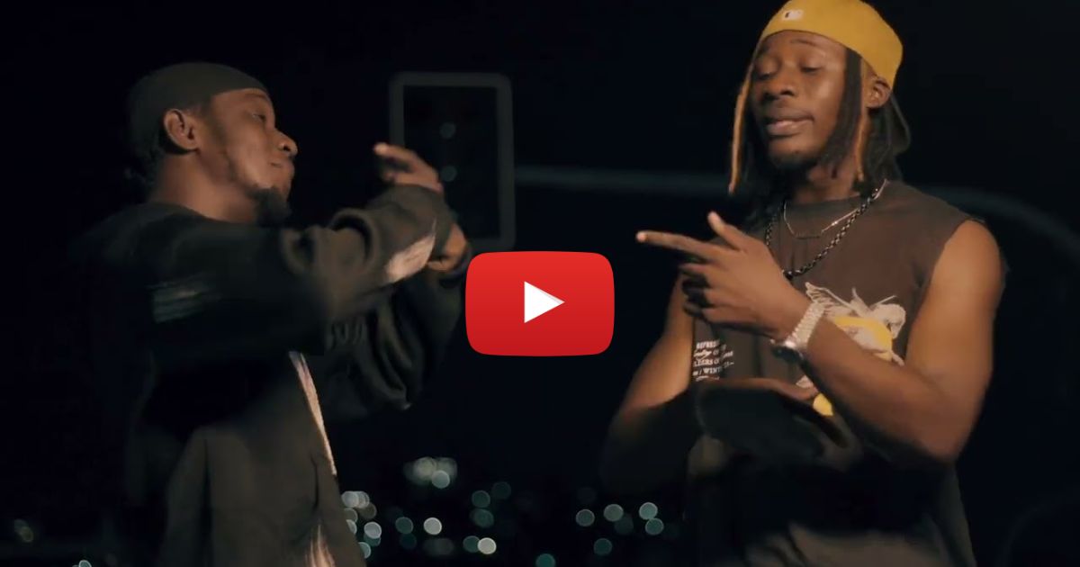 Bakitenno – We Dae Ya Fos Ft. Baby Bernard (Official Video)