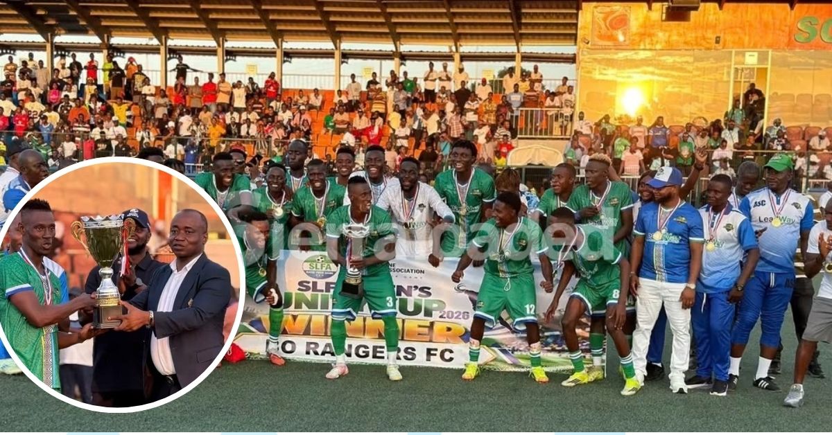 Bo Rangers Crowned 2026 Unity Cup Champions After 2-1 Victory Over East End Lions