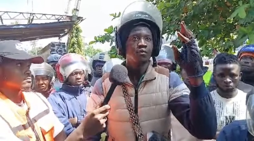Bo Bike Riders Raise Alarm Over Alleged Extortion, Arrests by Plainclothes Officers