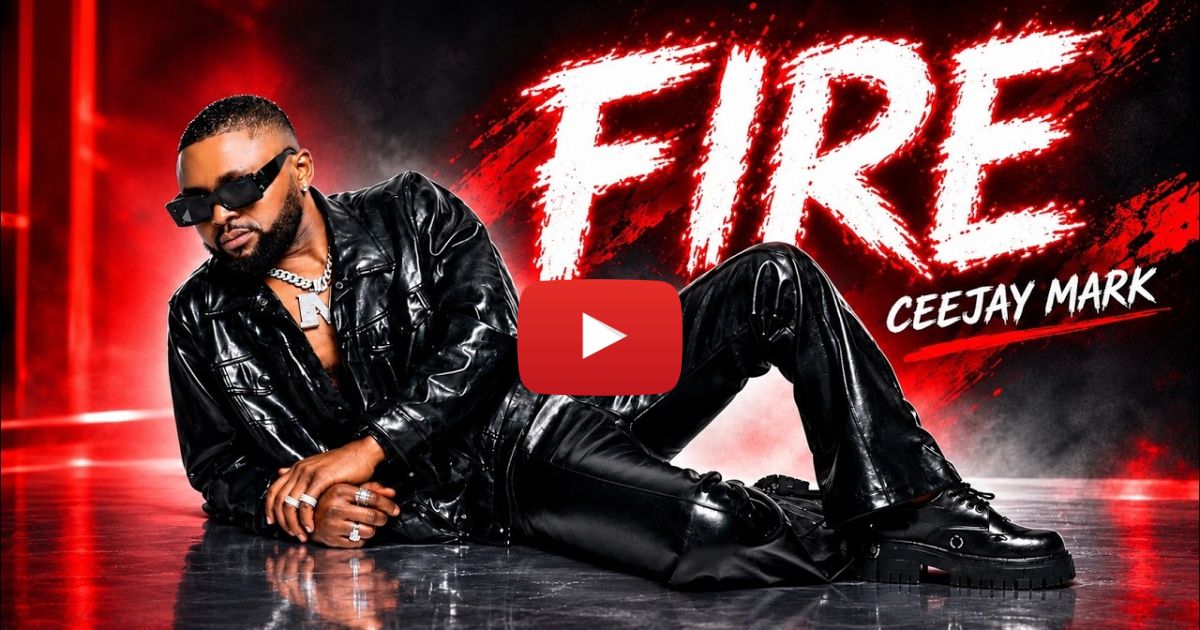 Ceejay Mark – Fire (Official Video)