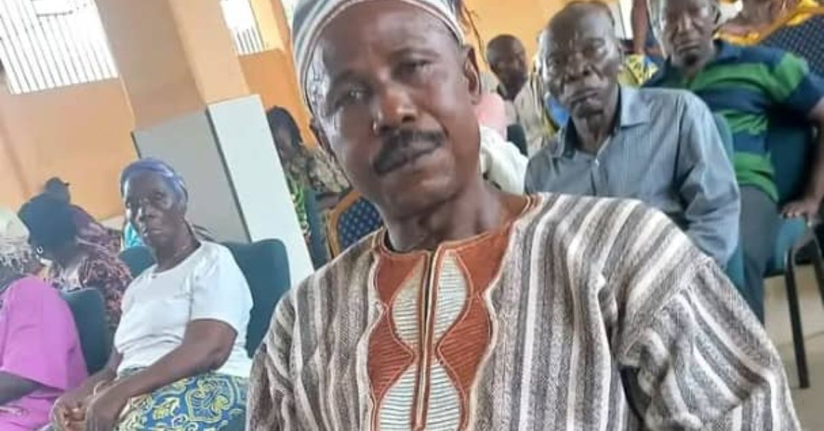 Umaru Ndomahina Wins Taiama Section Chieftaincy Election in Moyamba