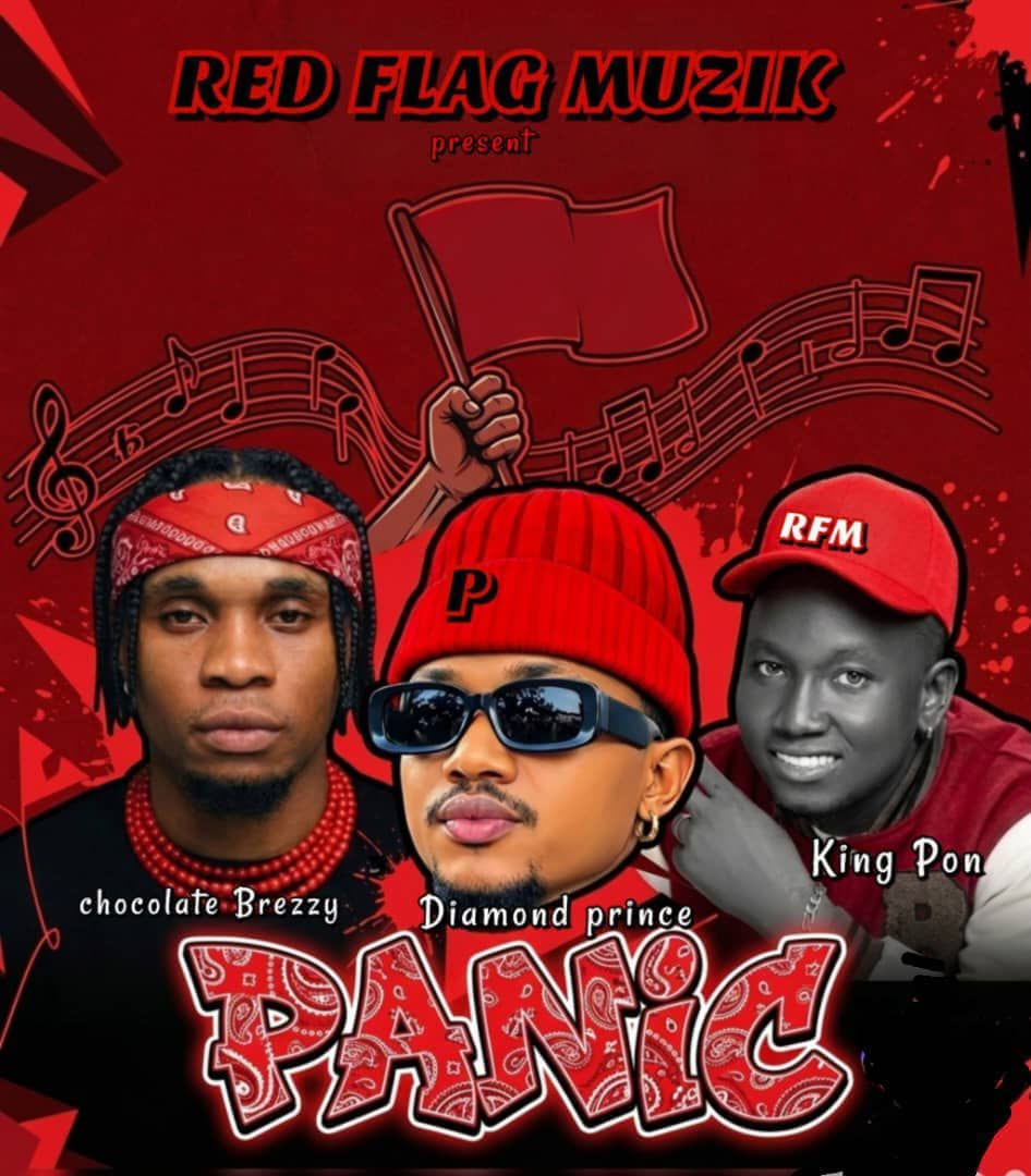 Chocolate Breezy x Diamond Prince x King Pon – Panic