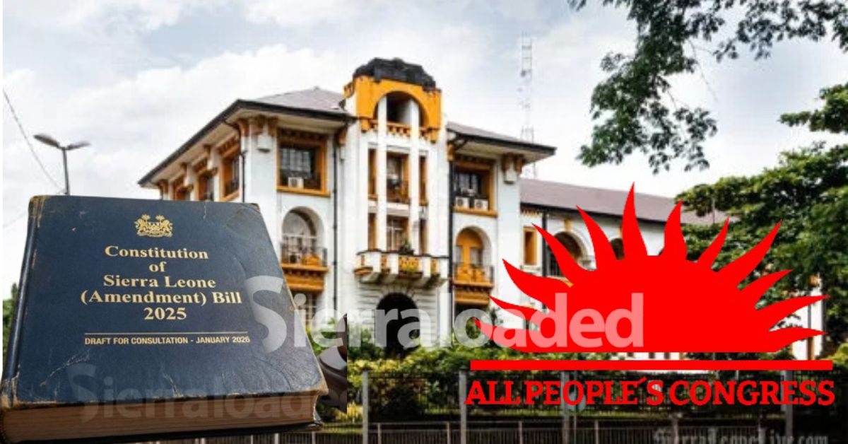 Supreme Court Adjourns Constitutional Amendment Case After APC Procedural Challenge