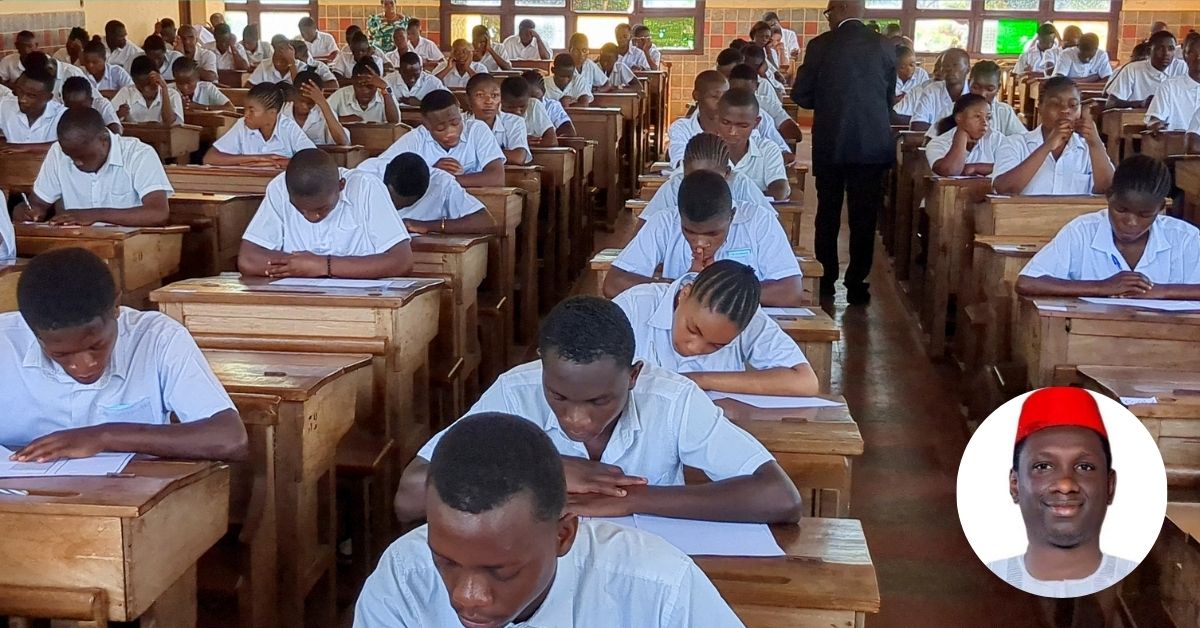 DIB Movement Offers NLe 40,000 Prize in National School Essay Competition