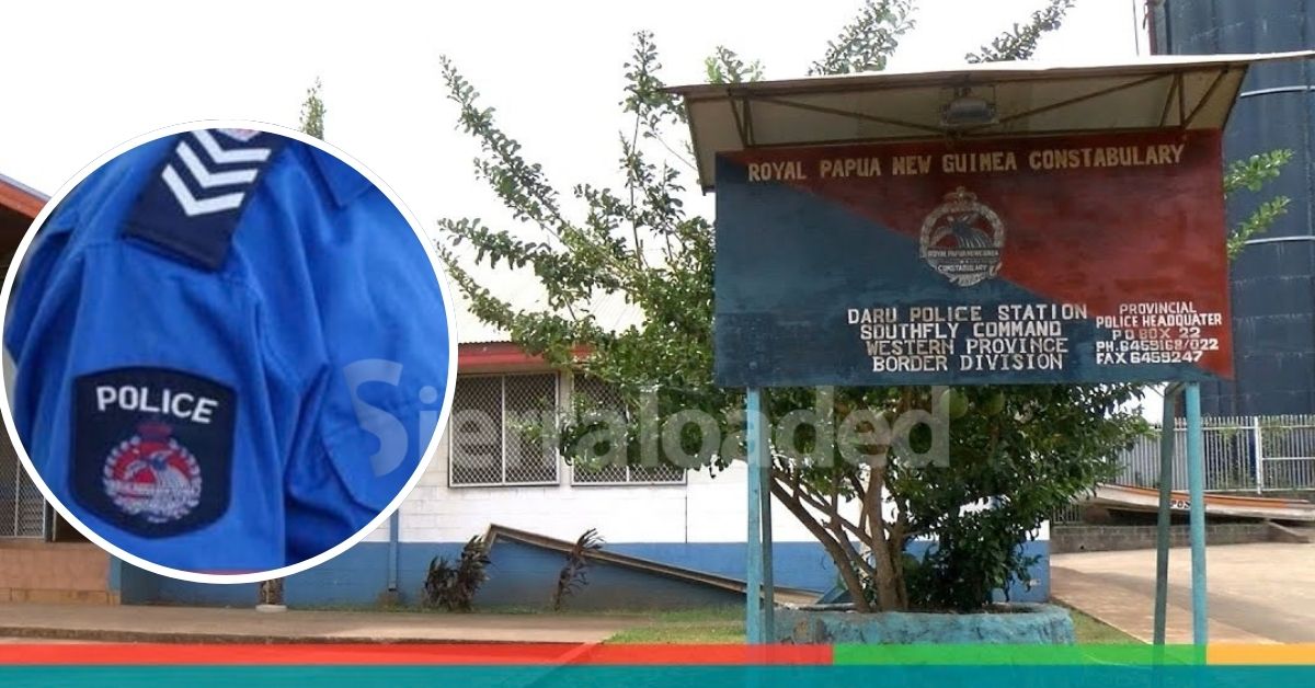Daru Police Constable Resigns After 23 Years in Service, Cites Lack of Promotion