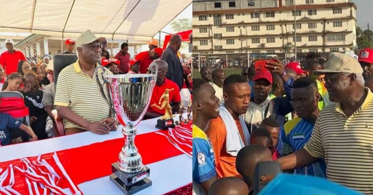 Magburaka Set for 17th Edition of EBK Trophy
