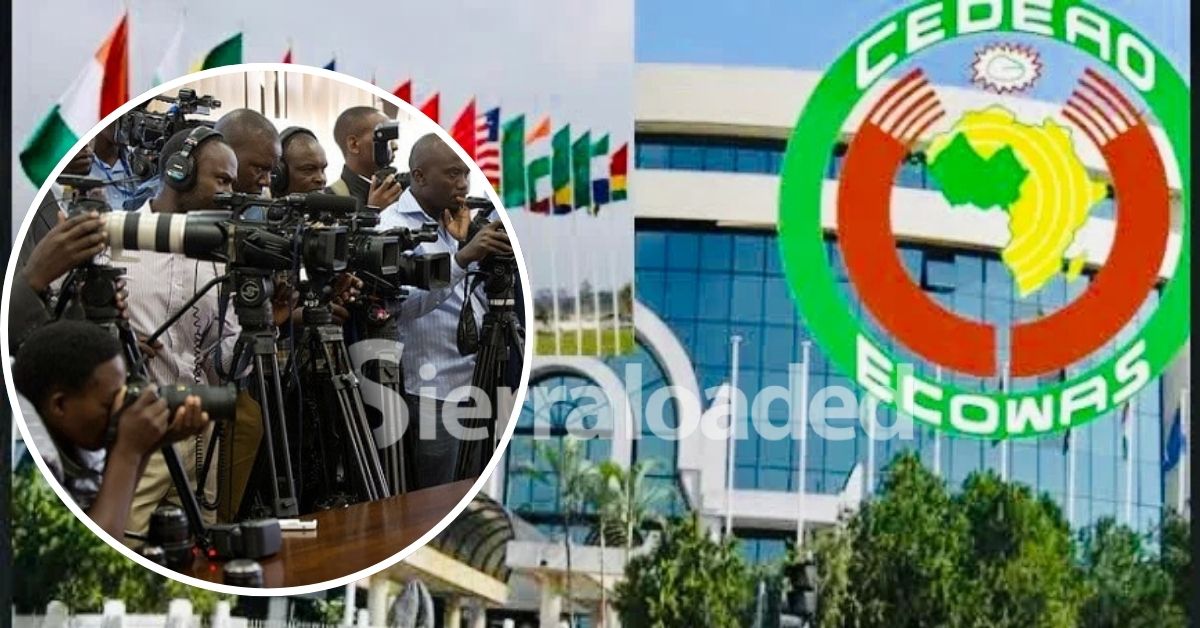 ECOWAS Opens Applications for 2026 Excellence Awards for Journalists