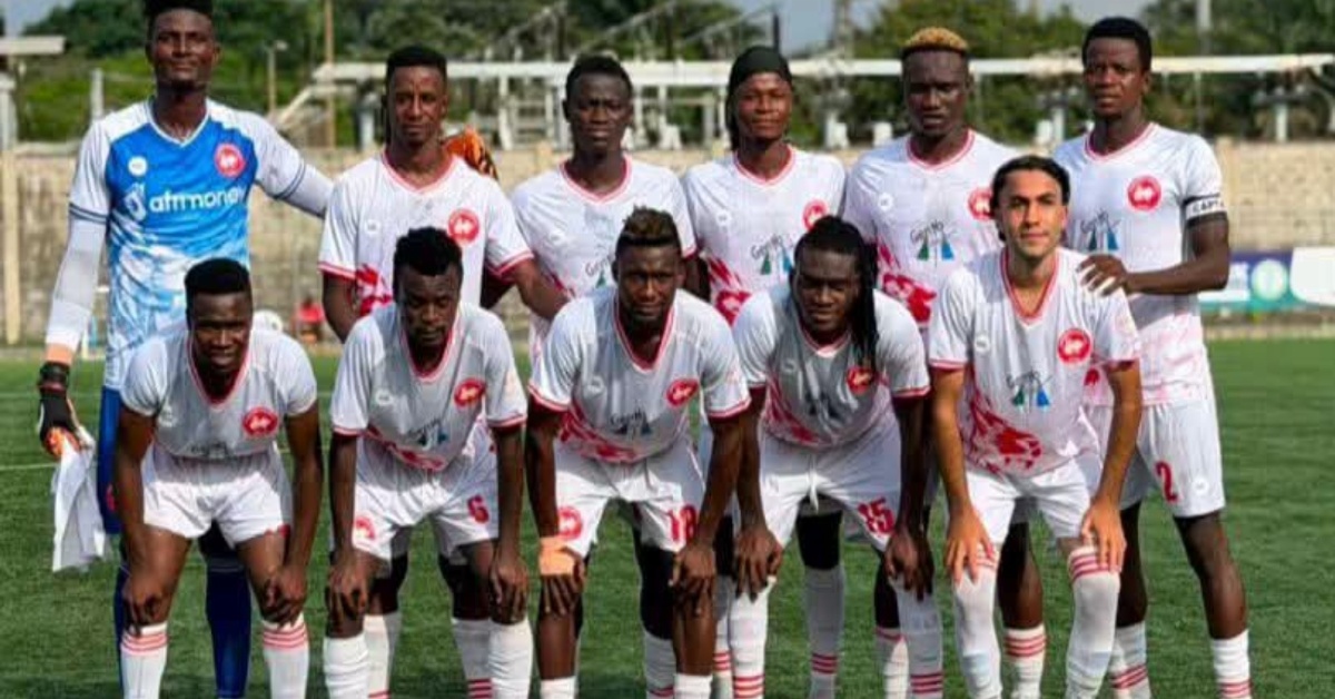 East End Lions Yet to Taste Victory in New Premier League Season