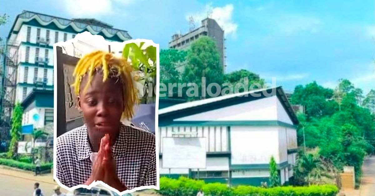 Forgive Me, Please – Rusticated FBC Law Student Edwina Jamiru Begs for Mercy