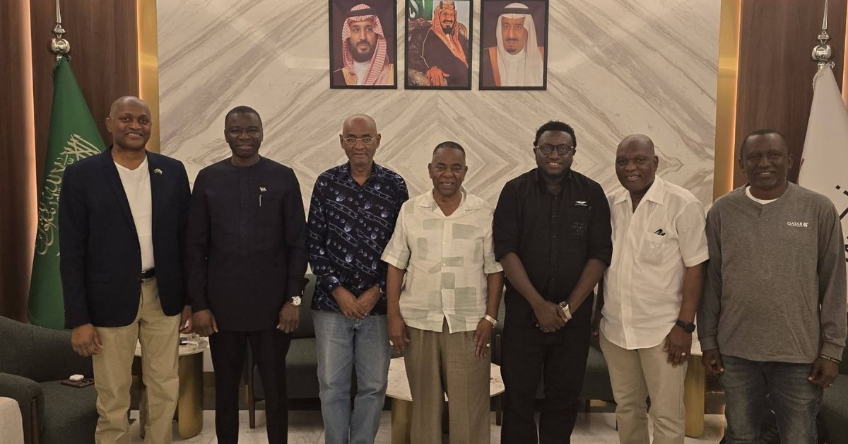Deputy Energy Minister I Arrives in Riyadh for 25th WPC Energy Congress