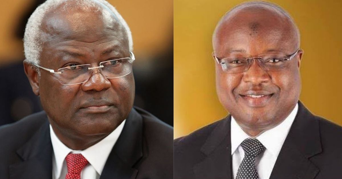 Sam-Sumana Breaks Silence on Past Political Tensions with Former President Koroma