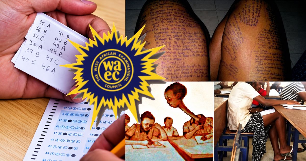 Government Reveals 13 Categories of Examination Malpractice in 2026 WASSCE