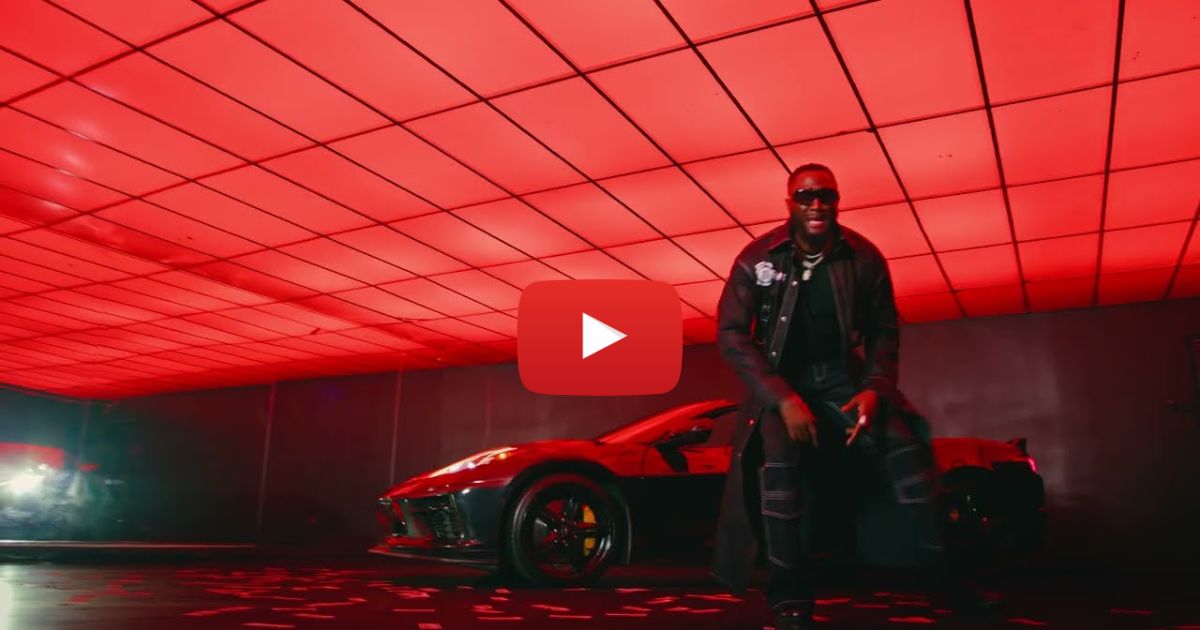 Famous – Shame Pa Me (Official Video)