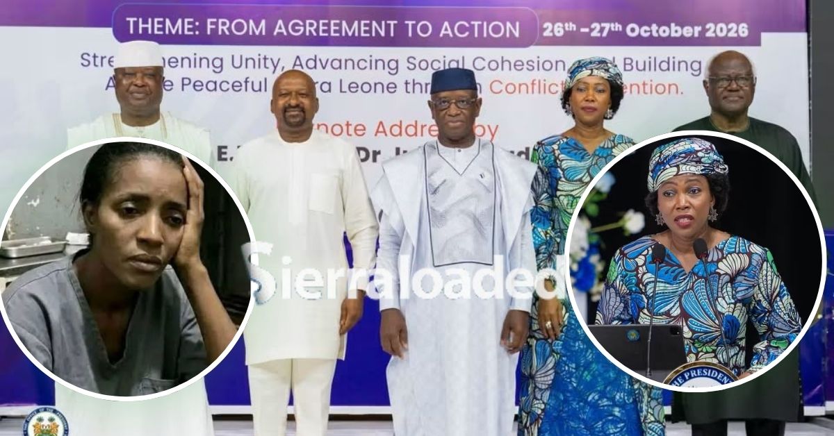 First Lady Fatima Bio Backs Presidential Pardon Appeal for Zainab Sheriff