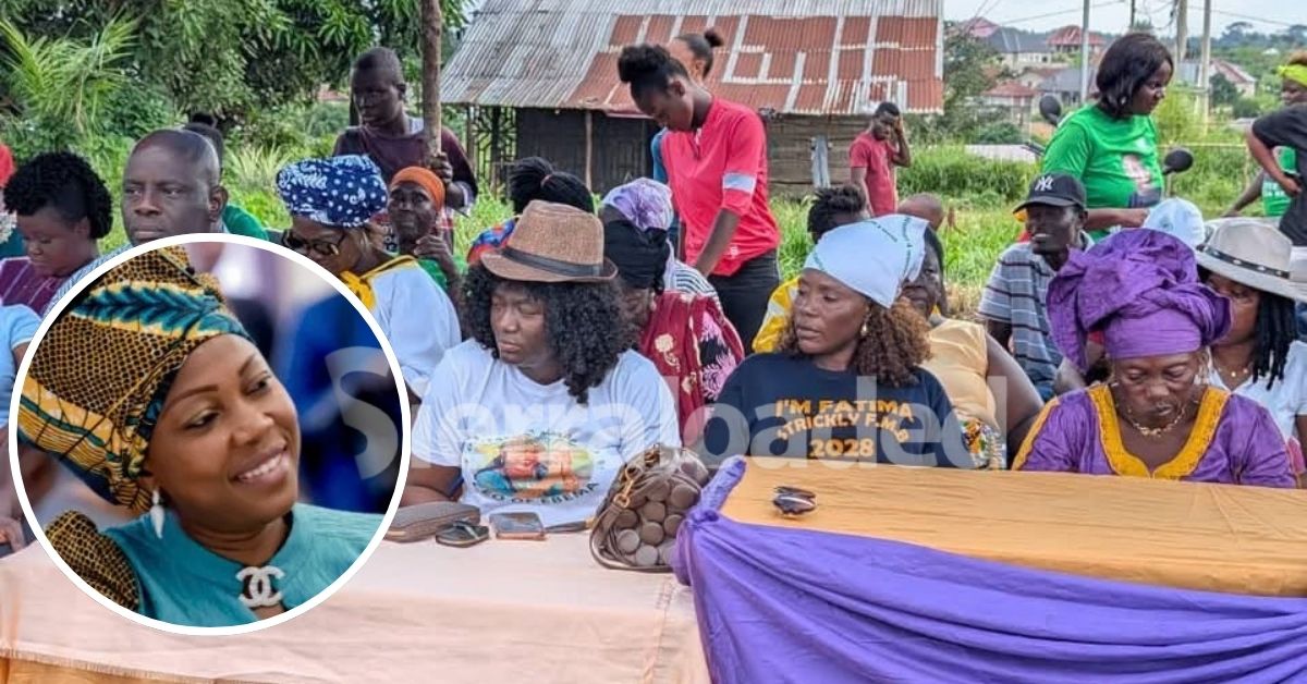 Fatima Bio’s Ebema Movement Expands Grassroots Presence with Launch in Bo District