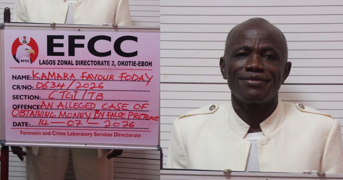 Sierra Leonean Man Sent to Prison Over Alleged $190,324 Property Fraud in Lagos