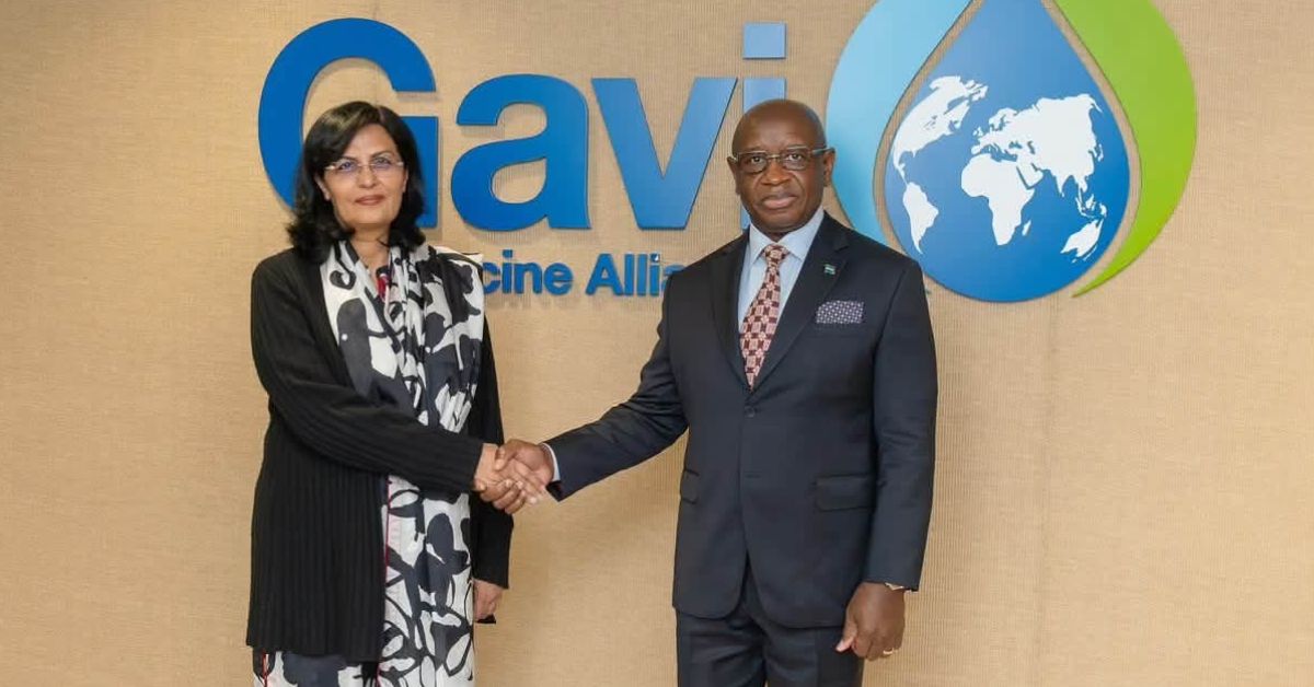 Gavi Allocates $60.9 Million to Boost Sierra Leone’s Vaccination Drive